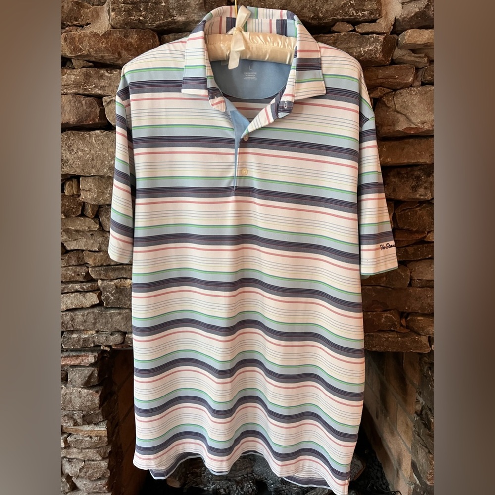 Johnnie-O golf polo